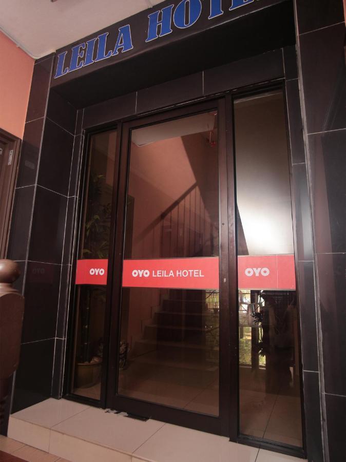 Oyo 89851 Leila Hotel SDK Eksteriør billede