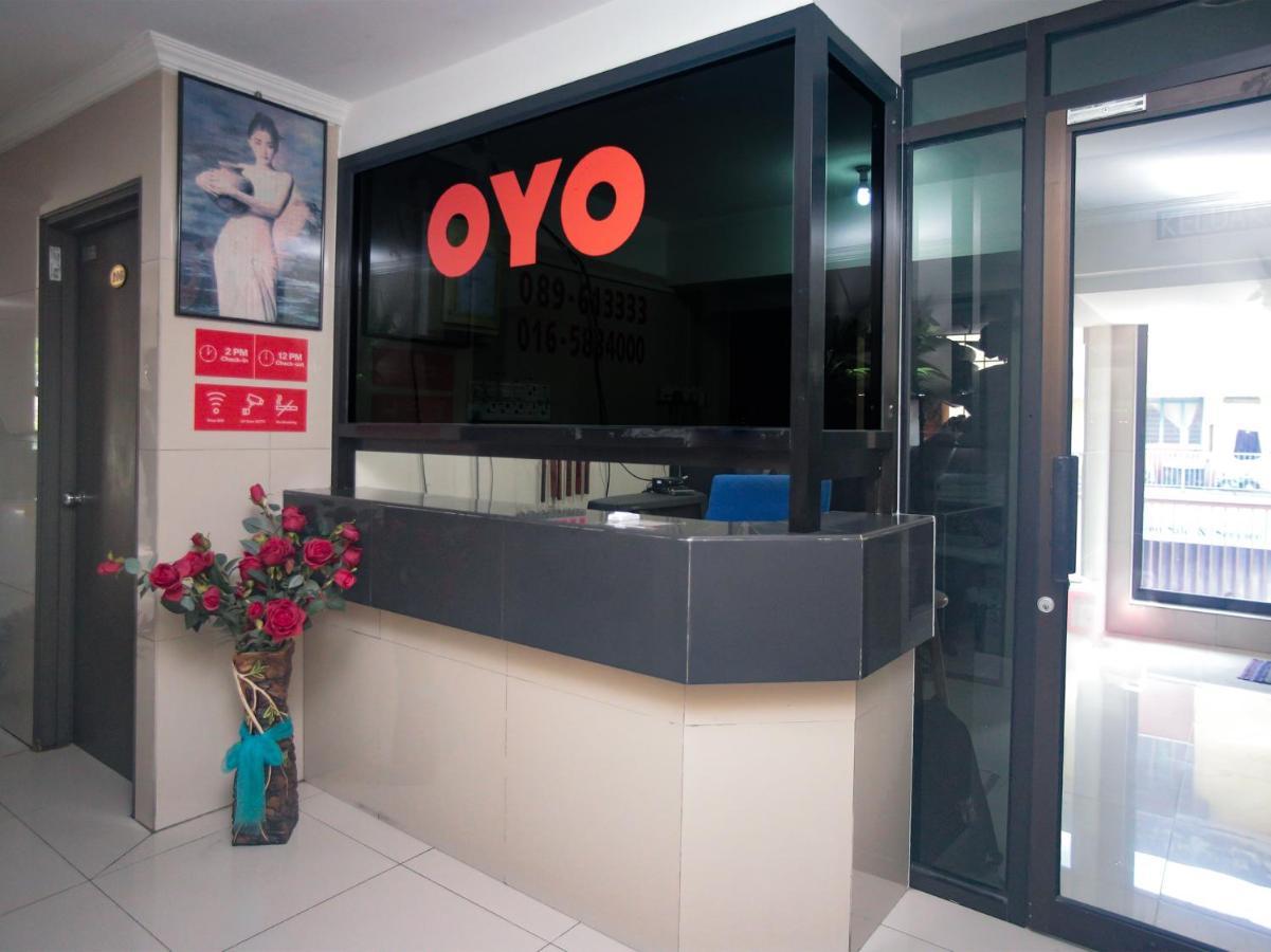 Oyo 89851 Leila Hotel SDK Eksteriør billede